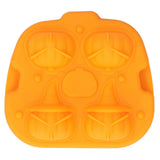 Silicone Mold DIY Making Tools Kitchen Supplies for Ice Chocolate Cake Biscuit Jelly - Extra Image
