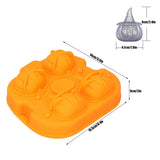 Silicone Mold DIY Making Tools Kitchen Supplies for Ice Chocolate Cake Biscuit Jelly