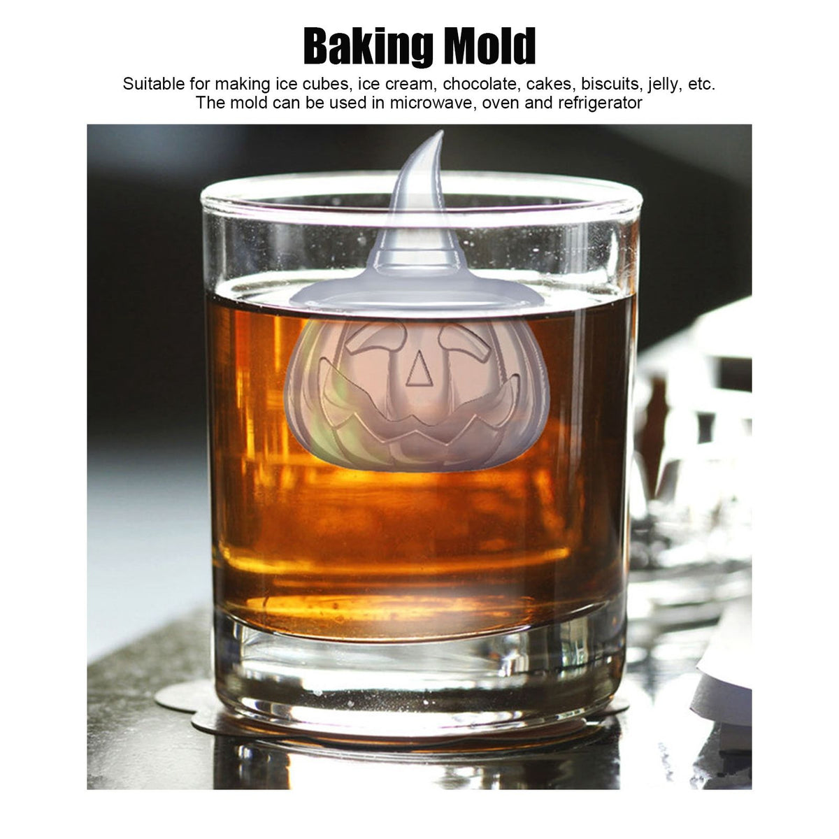 Silicone Mold DIY Making Tools Kitchen Supplies for Ice Chocolate Cake Biscuit Jelly
