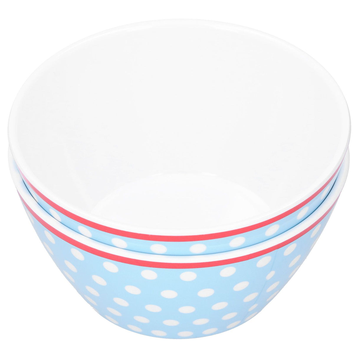 4Pcs/Set Salad Fruit Plate Dish Bowl Set Dinnerware Tableware for Home Restaurant Supplies