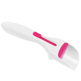 Cake Pastry Spatula Spoon Kitchen Ustensils Durable for Baking Cake Chocolate Cupcake - Top-Down View