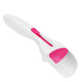 Cake Pastry Spatula Spoon Kitchen Ustensils Durable for Baking Cake Chocolate Cupcake - 45-Degree Angle