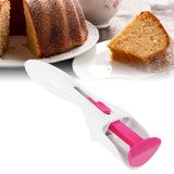Cake Pastry Spatula Spoon Kitchen Ustensils Durable for Baking Cake Chocolate Cupcake - Extra Image