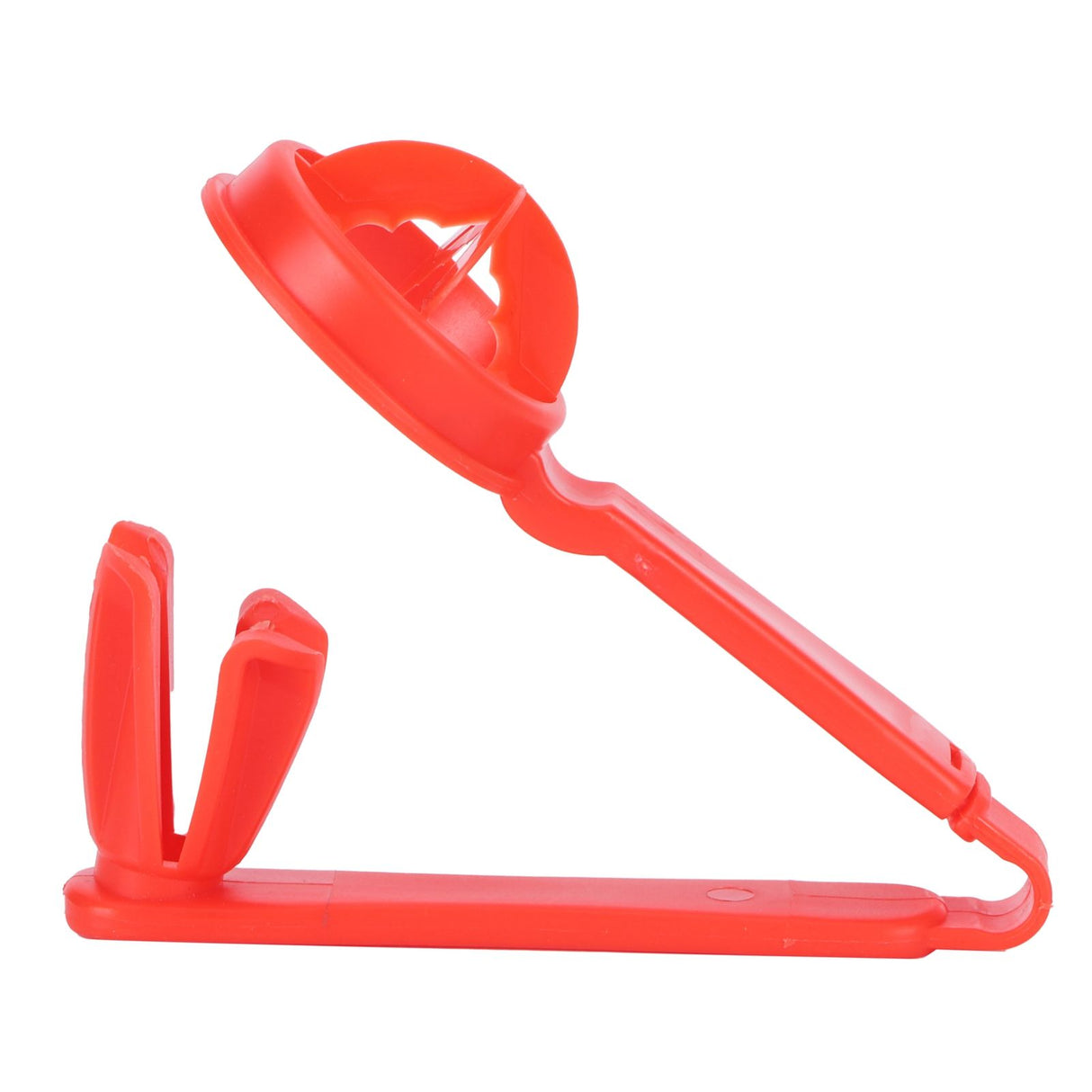 Red Fruit Cutter Innovative Mini Tomato Strawberry Grape Divider Kitchen Accessory