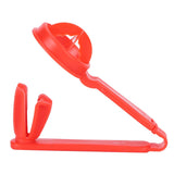 Red Fruit Cutter Innovative Mini Tomato Strawberry Grape Divider Kitchen Accessory
