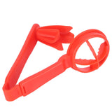 Red Fruit Cutter Innovative Mini Tomato Strawberry Grape Divider Kitchen Accessory