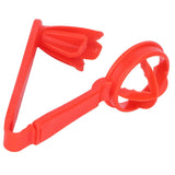 Red Fruit Cutter Innovative Mini Tomato Strawberry Grape Divider Kitchen Accessory