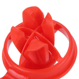 Red Fruit Cutter Innovative Mini Tomato Strawberry Grape Divider Kitchen Accessory