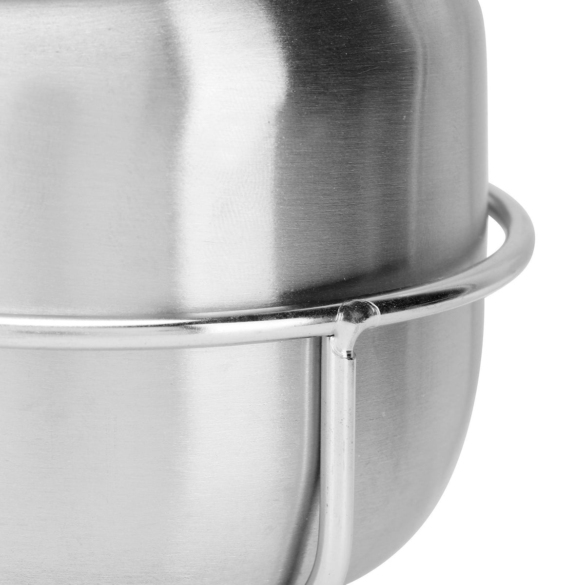 Seasoning Pot Set Innovative Rotating Condiment Spice Salt Sugar Jar Container with Lid Spoon