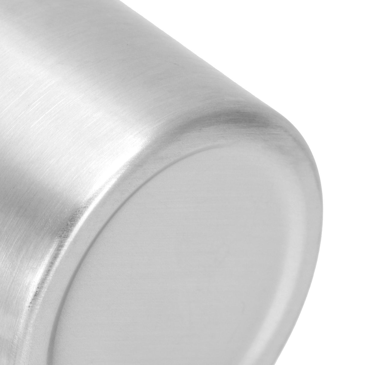 Water Cup Portable Non Slip 304 Stainless Steel Beer Wine Mug Drinkware for Home Use(230ml )