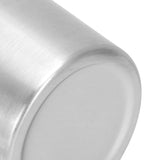 Water Cup Portable Non Slip 304 Stainless Steel Beer Wine Mug Drinkware for Home Use(230ml )