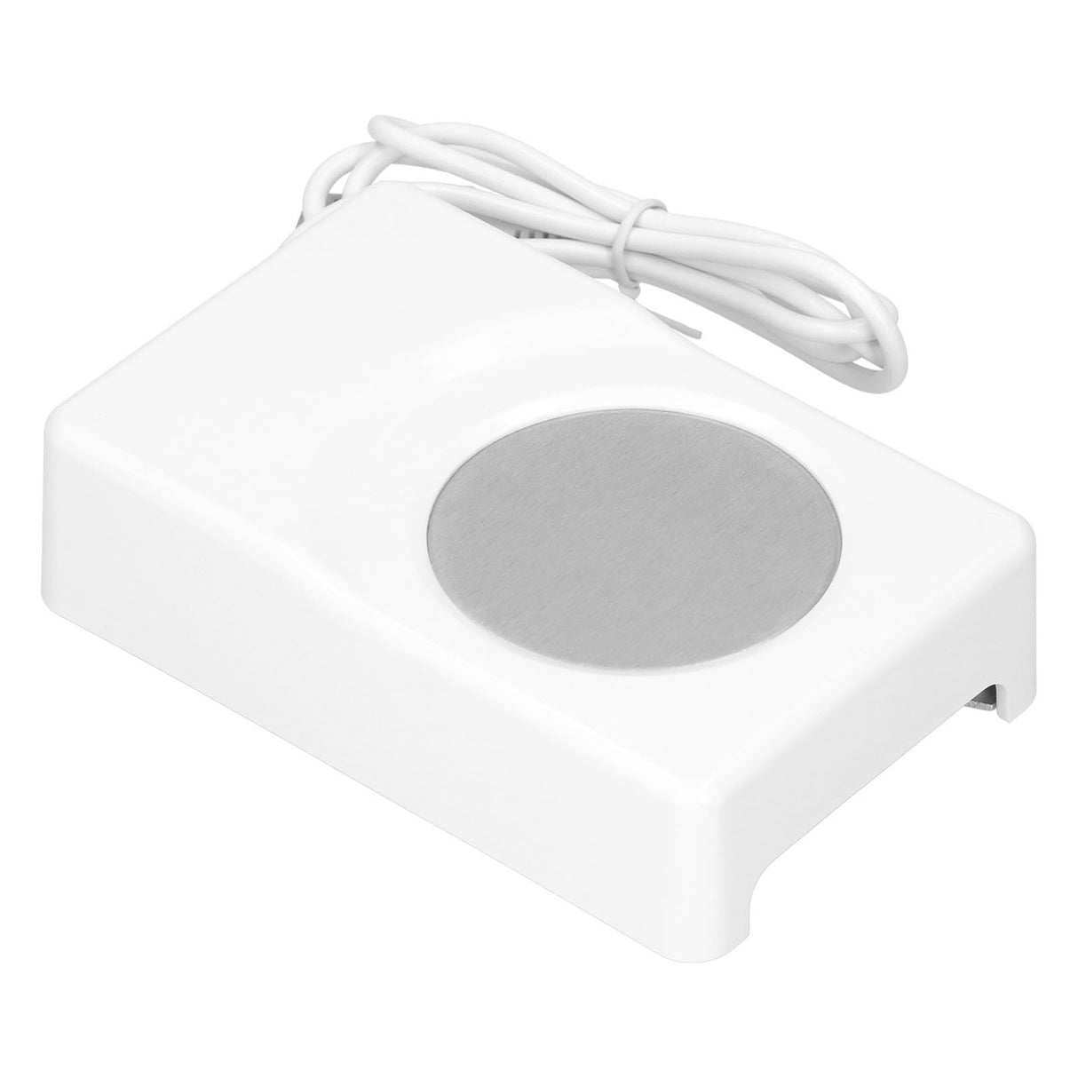 USB Heating Cooling Coaster Portable Cup Warmer Refrigeration Pad for Home Office Car Use