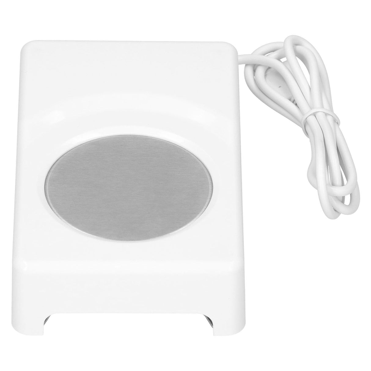USB Heating Cooling Coaster Portable Cup Warmer Refrigeration Pad for Home Office Car Use
