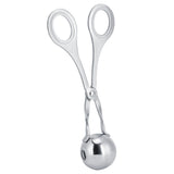 Meatball Scoop Stainless Steel DIY Meat Ball Maker Tongs Home Kitchen AccessoriesS