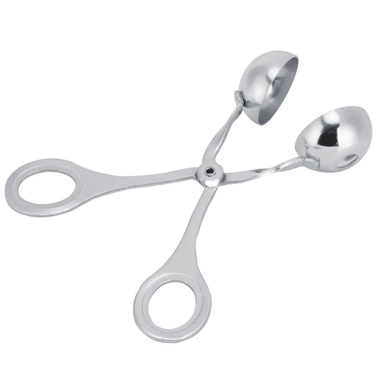 Meatball Scoop Stainless Steel DIY Meat Ball Maker Tongs Home Kitchen AccessoriesS
