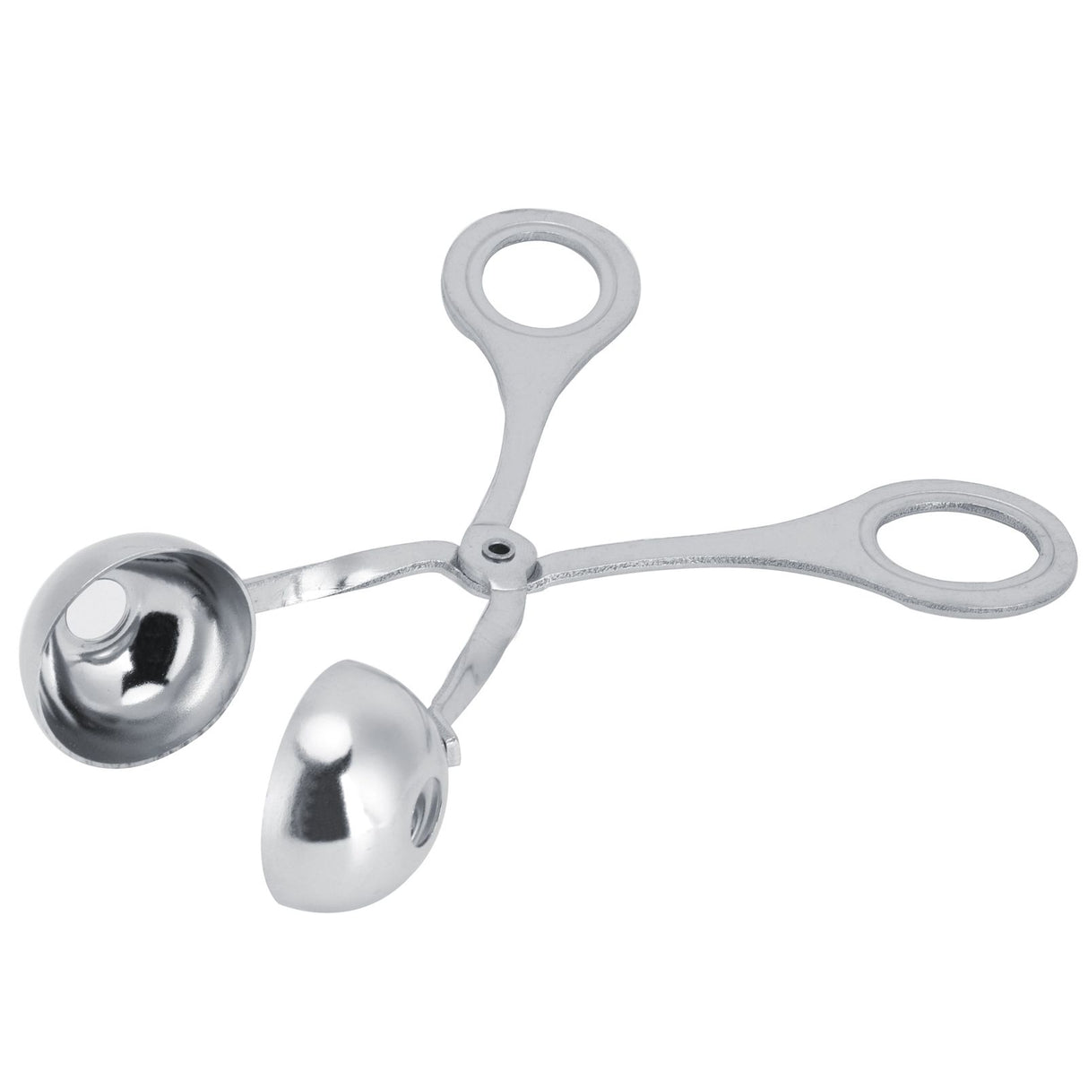 Meatball Scoop Stainless Steel DIY Meat Ball Maker Tongs Home Kitchen AccessoriesS