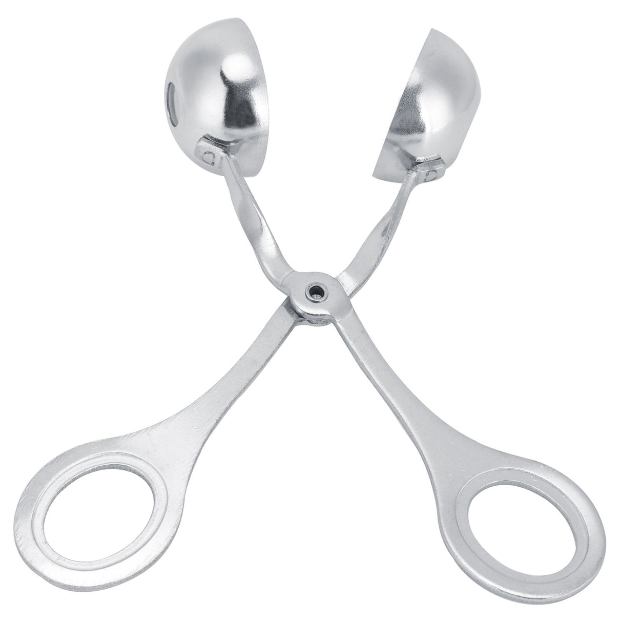 Meatball Scoop Stainless Steel DIY Meat Ball Maker Tongs Home Kitchen AccessoriesS