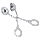 Meatball Scoop Stainless Steel DIY Meat Ball Maker Tongs Home Kitchen AccessoriesS