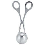 Meatball Scoop Stainless Steel DIY Meat Ball Maker Tongs Home Kitchen AccessoriesL