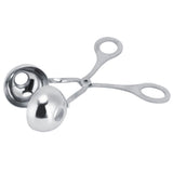Meatball Scoop Stainless Steel DIY Meat Ball Maker Tongs Home Kitchen AccessoriesL - Extra Image