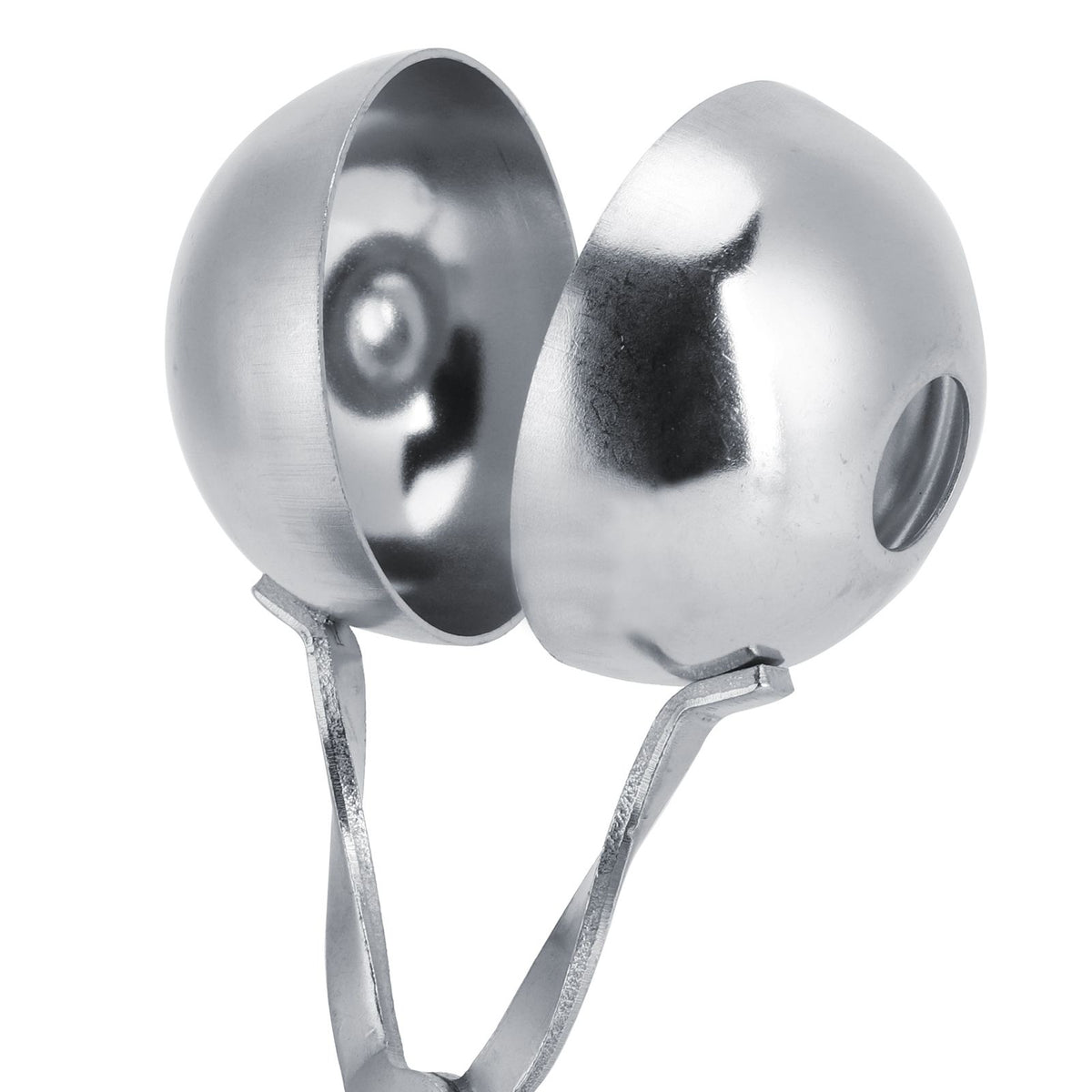 Meatball Scoop Stainless Steel DIY Meat Ball Maker Tongs Home Kitchen AccessoriesL