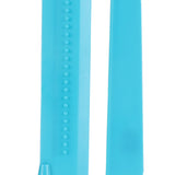 Cake Smoother Ruler Height Adjustable Cream Butter Scraper Cake Decorating Tool Blue - Extra Image