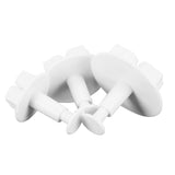 3Pcs Cake Decorating Mold Hydrangea Pattern Biscuits Cutter Spring Mold Baking Pastry Tool - Side View