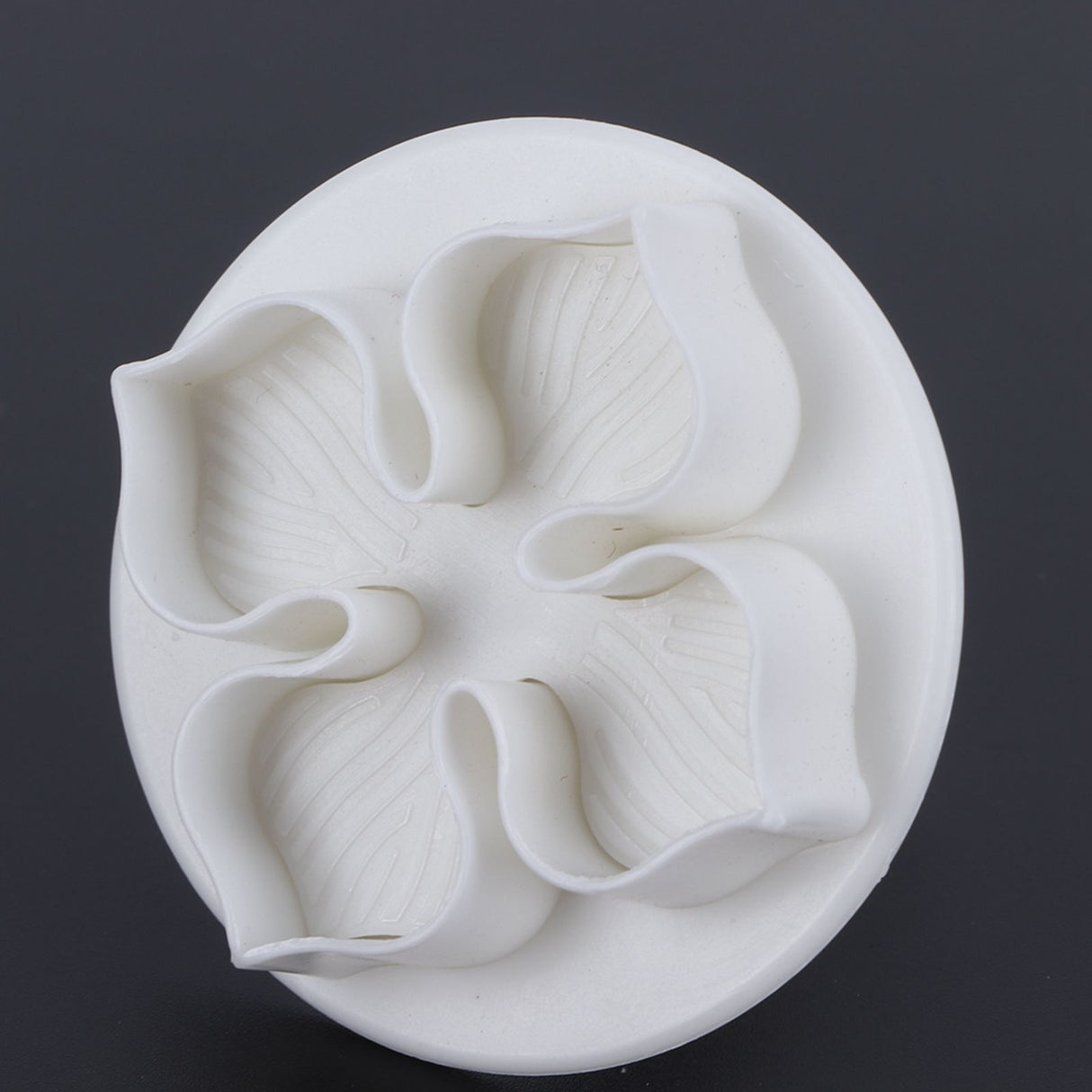 3Pcs Cake Decorating Mold Hydrangea Pattern Biscuits Cutter Spring Mold Baking Pastry Tool