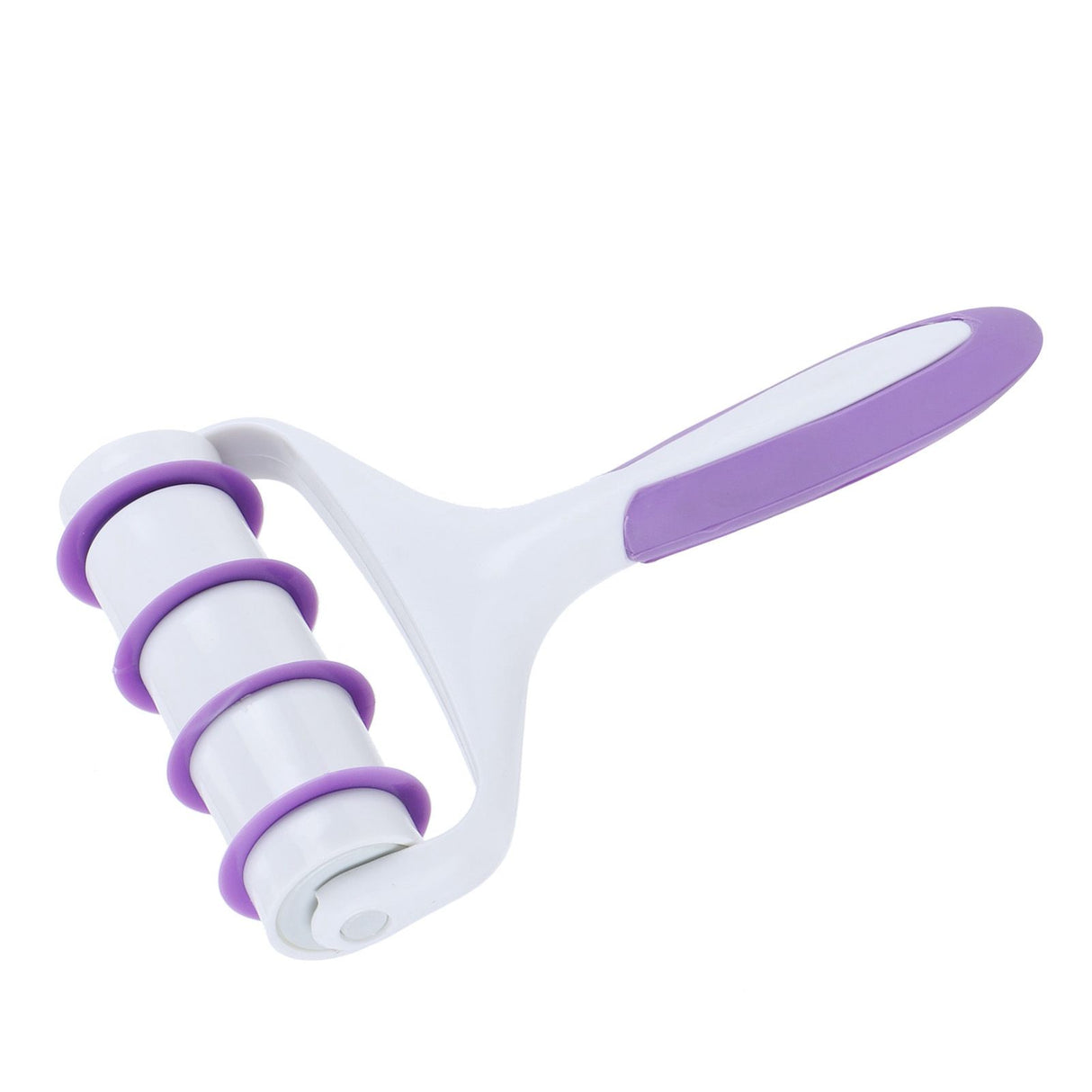Fondant Dough Roller Cutter Biscuits Pastry Mold Household Baking Cake DIY Decorating Tool