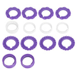 Fondant Dough Roller Cutter Biscuits Pastry Mold Household Baking Cake DIY Decorating Tool - Extra Image