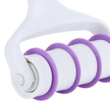 Fondant Dough Roller Cutter Biscuits Pastry Mold Household Baking Cake DIY Decorating Tool - Extra Image