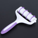 Fondant Dough Roller Cutter Biscuits Pastry Mold Household Baking Cake DIY Decorating Tool - Extra Image