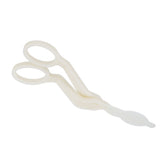 Piping Flower Scissors Nail Icing Cake Decorating DIY Cupcake Pastry Baking Tool - Low Angle