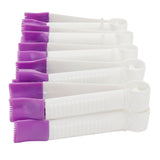 10Pcs Cake Lace Clip Fondant Cake Edge Decoration Mold Clamp Home Baking Accessory - Extra Image