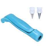 Pastry Icing Pen Set Multifunction Cake Fondant Cream Decorating Pen Baking Accessories