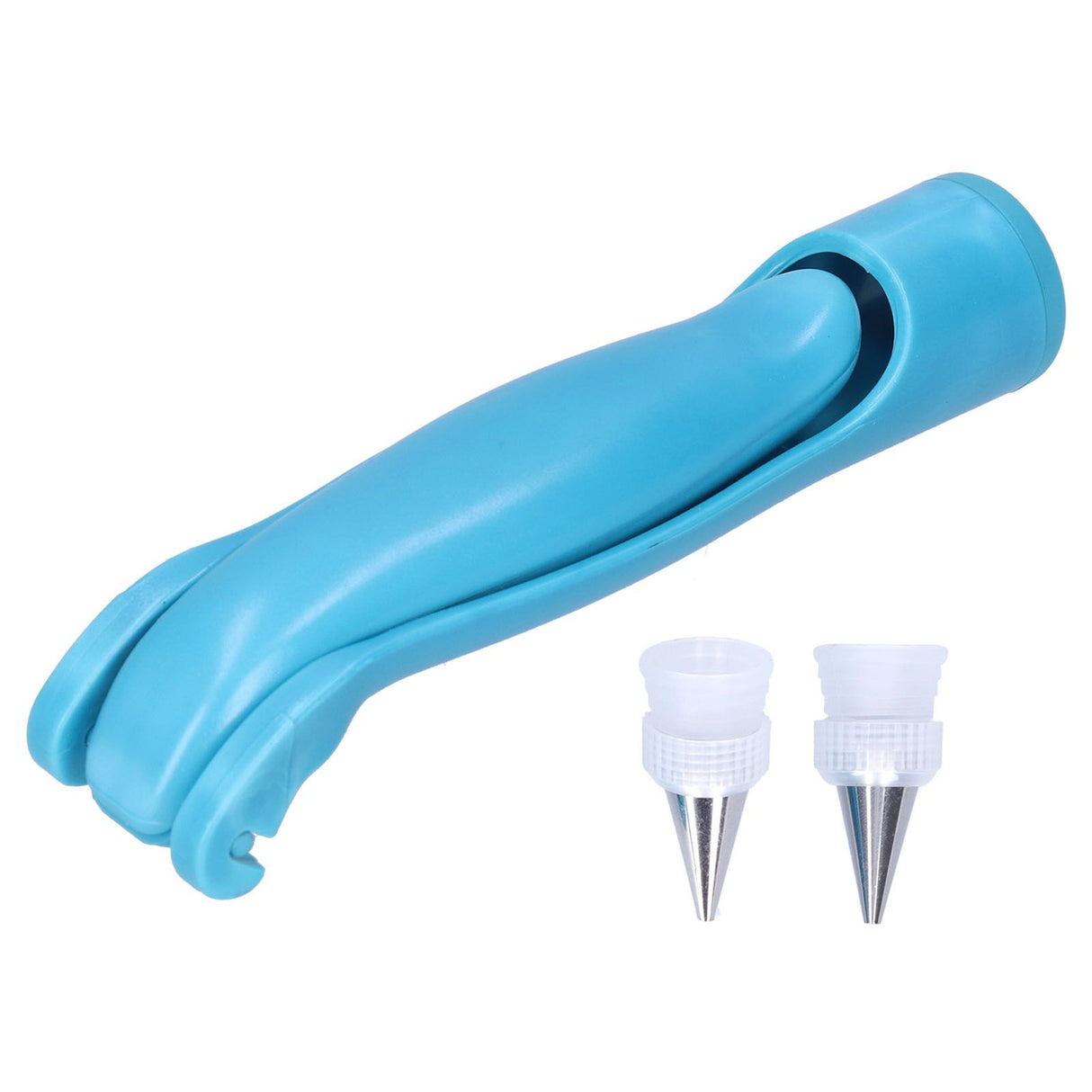 Pastry Icing Pen Set Multifunction Cake Fondant Cream Decorating Pen Baking Accessories