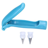 Pastry Icing Pen Set Multifunction Cake Fondant Cream Decorating Pen Baking Accessories - Close-Up Angle