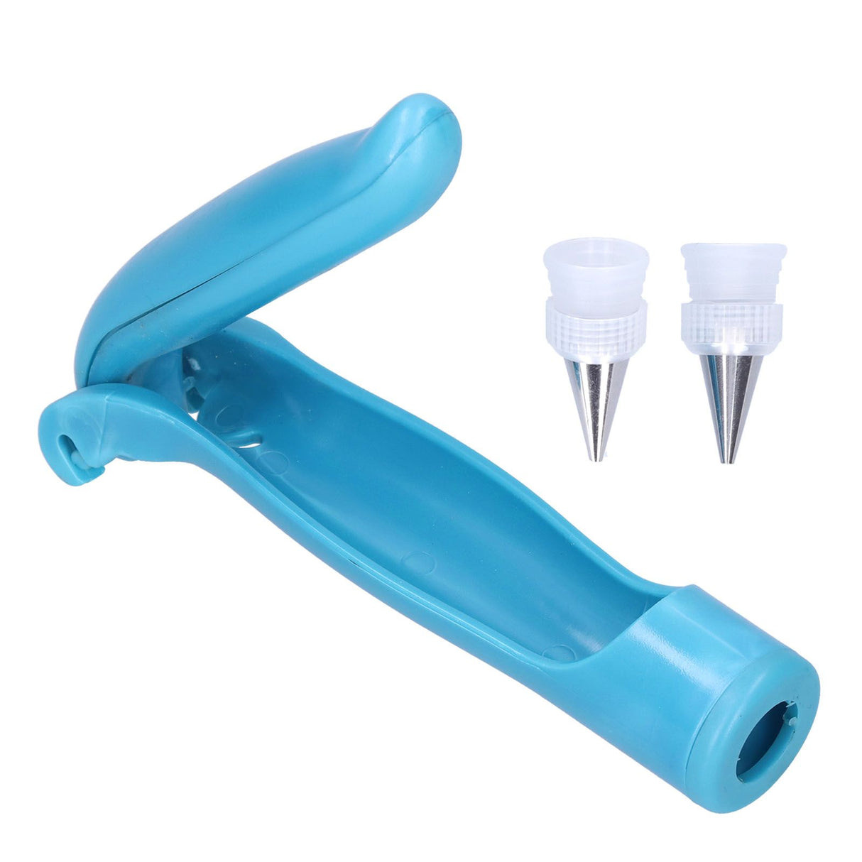 Pastry Icing Pen Set Multifunction Cake Fondant Cream Decorating Pen Baking Accessories