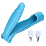Pastry Icing Pen Set Multifunction Cake Fondant Cream Decorating Pen Baking Accessories - Extra Image