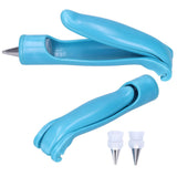 Pastry Icing Pen Set Multifunction Cake Fondant Cream Decorating Pen Baking Accessories