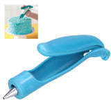 Pastry Icing Pen Set Multifunction Cake Fondant Cream Decorating Pen Baking Accessories