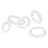 5PCS Cake Mould Cookies Cutter Mold Fondant Baking Maker Mould DIY Decorating Tools