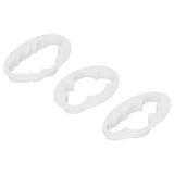 5PCS Cake Mould Cookies Cutter Mold Fondant Baking Maker Mould DIY Decorating Tools - Extra Image