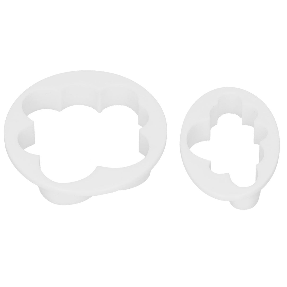 5PCS Cake Mould Cookies Cutter Mold Fondant Baking Maker Mould DIY Decorating Tools