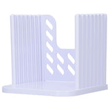 Bread Cutter Cake Slicing Cutting Guide Tool Kitchen Baking Accessories Pastry Tool - Close-Up Angle