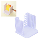 Bread Cutter Cake Slicing Cutting Guide Tool Kitchen Baking Accessories Pastry Tool - Extra Image