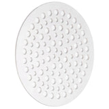 68mm Round Floor Drain Cover Sewer Anti Blocking Hair Strainer Filter Drain Catcher Cover