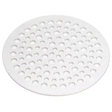 68mm Round Floor Drain Cover Sewer Anti Blocking Hair Strainer Filter Drain Catcher Cover