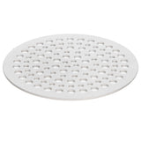 68mm Round Floor Drain Cover Sewer Anti Blocking Hair Strainer Filter Drain Catcher Cover