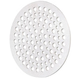 68mm Round Floor Drain Cover Sewer Anti Blocking Hair Strainer Filter Drain Catcher Cover